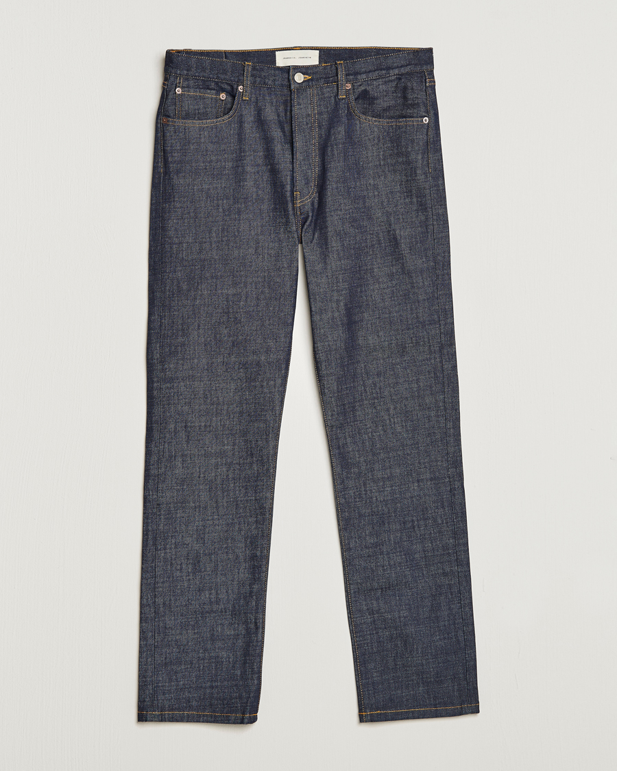 Men | Jeans | Jeanerica | CM002 Classic Jeans Blue Raw