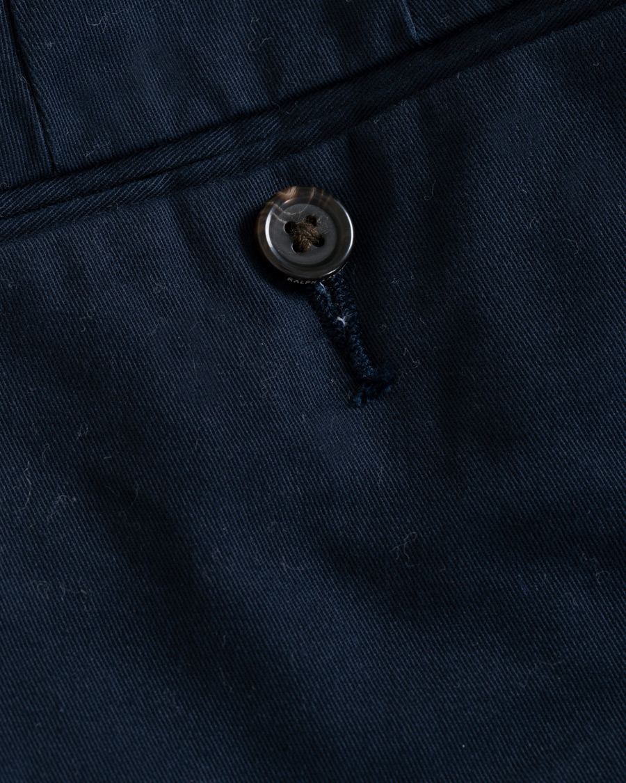 Men | Trousers | Polo Ralph Lauren | Slim Fit Stretch Chinos Aviator Navy