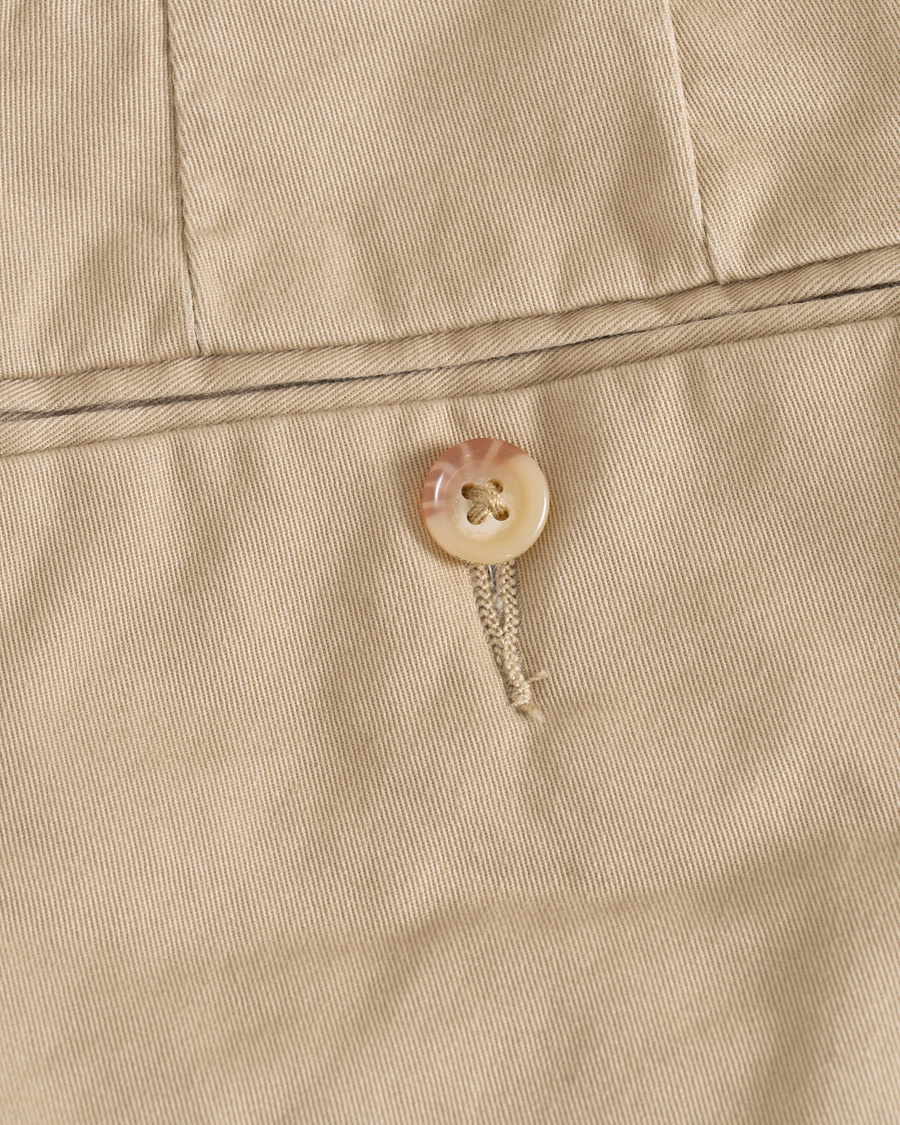 Men | Trousers | Polo Ralph Lauren | Slim Fit Stretch Chinos Classic Khaki