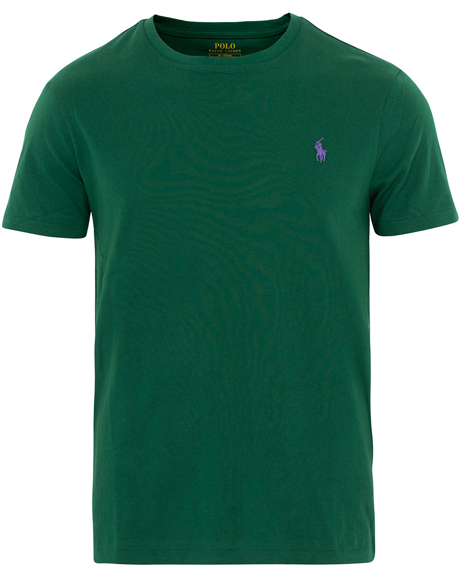 Men | T-Shirts | Polo Ralph Lauren | Crew Neck Tee New Forest