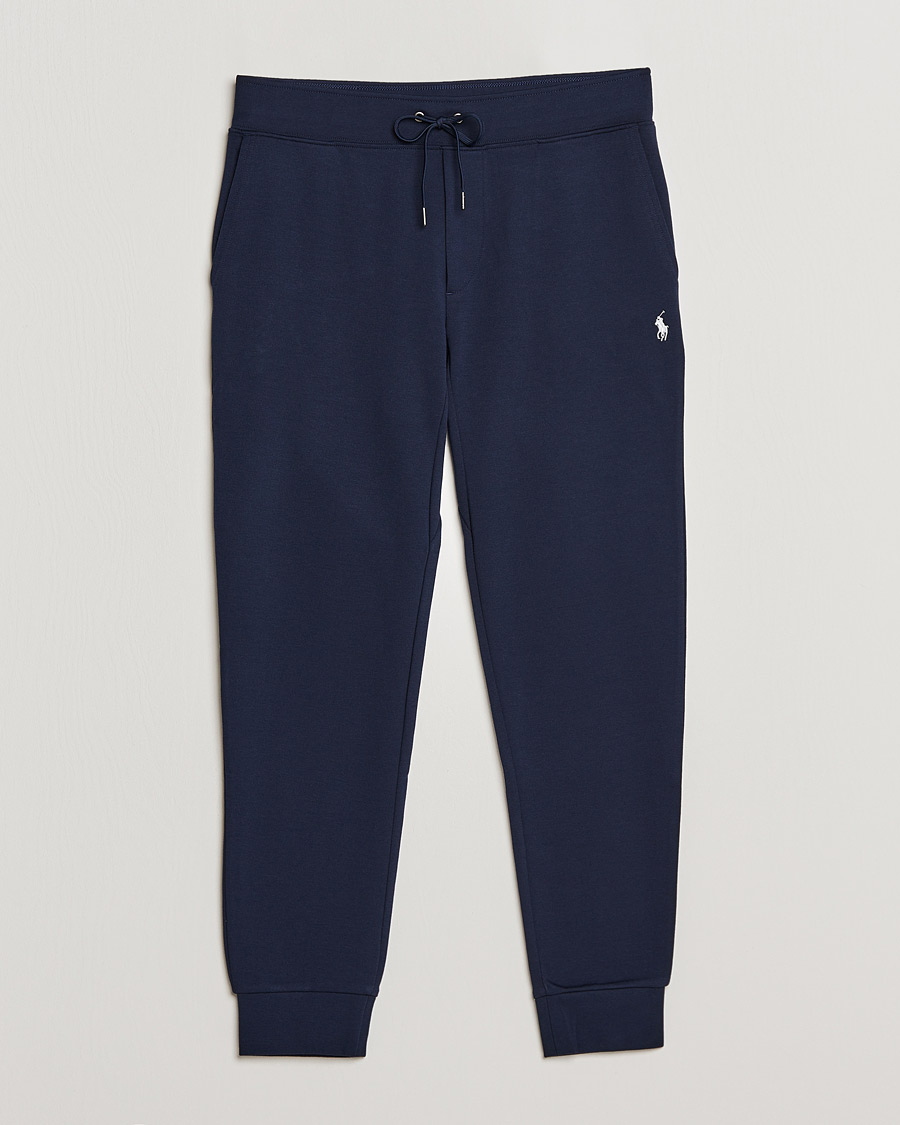 Men | Trousers | Polo Ralph Lauren | Jogger Sweatpants Aviator Navy