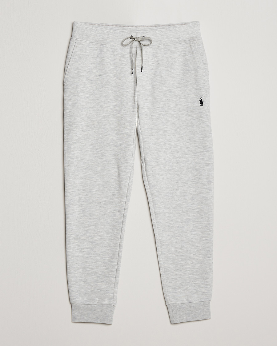 Men | Trousers | Polo Ralph Lauren | Jogger Sweatpants Light Sport Heather