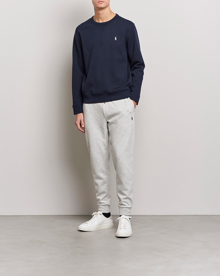 Men | Trousers | Polo Ralph Lauren | Jogger Sweatpants Light Sport Heather