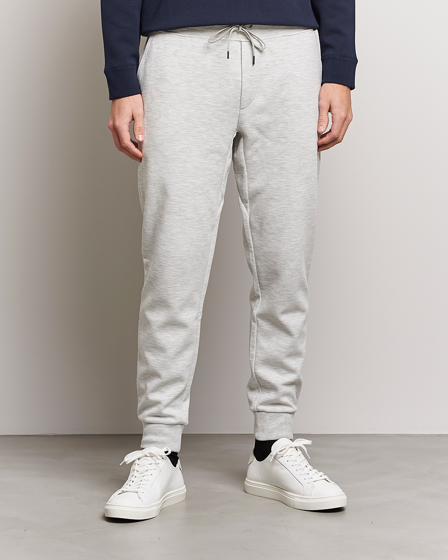 Men | Trousers | Polo Ralph Lauren | Jogger Sweatpants Light Sport Heather