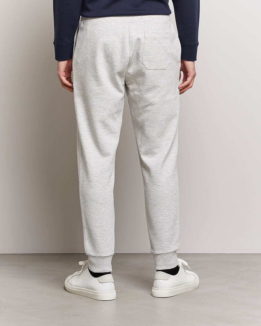 Men | Trousers | Polo Ralph Lauren | Jogger Sweatpants Light Sport Heather