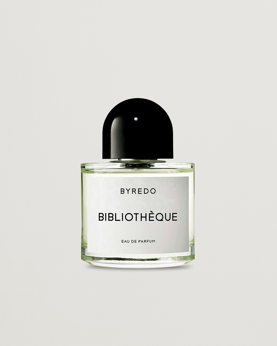 Men |  | BYREDO | Bibliothèque Eau de Parfum 50ml