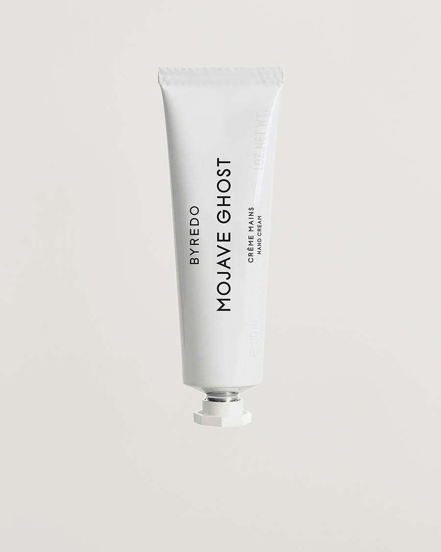 Men | Skincare | BYREDO | Hand Cream Mojave Ghost 30ml