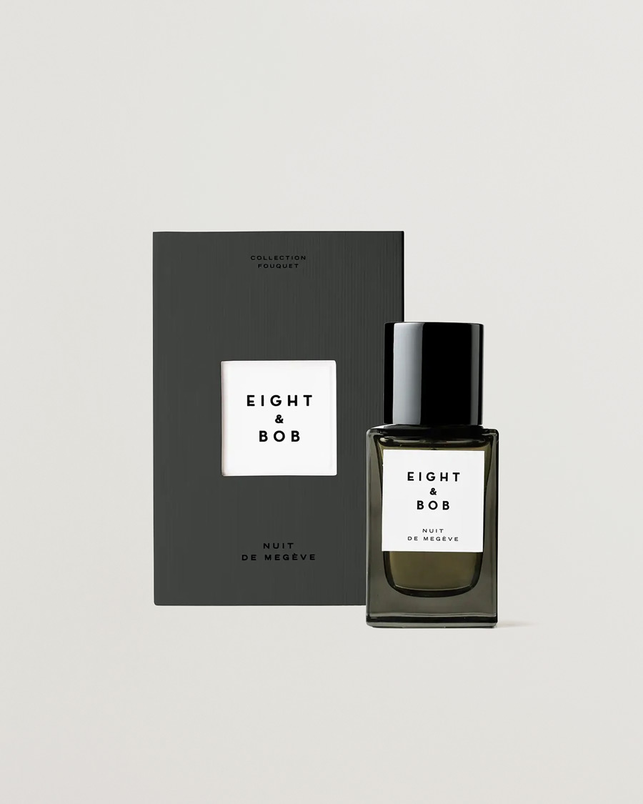 Men | Fragrances | Eight & Bob | Nuit de Megève Eau de Parfum 30ml