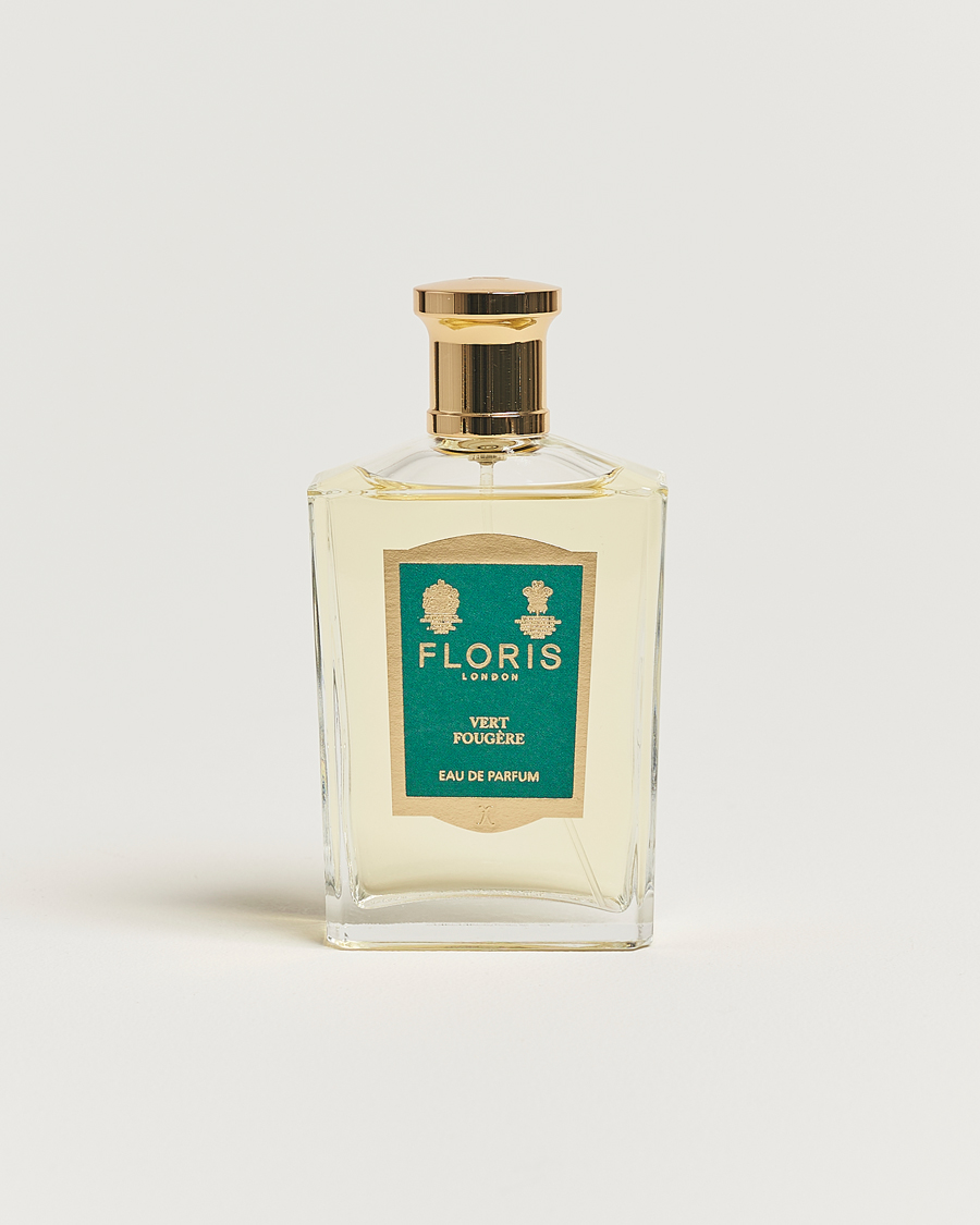 Floris London Vert Fougère Eau de Parfum 100ml at CareOfCarl.com