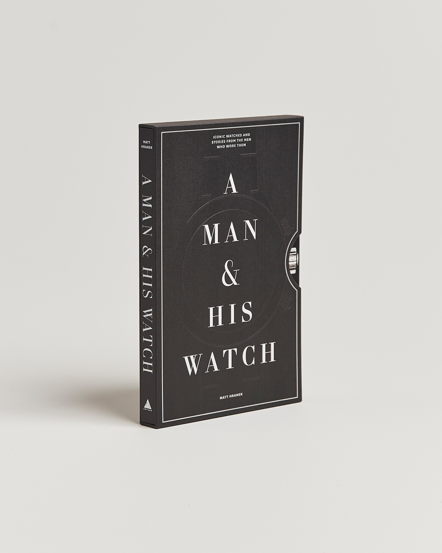 Men |  | New Mags | A Man and His Watch