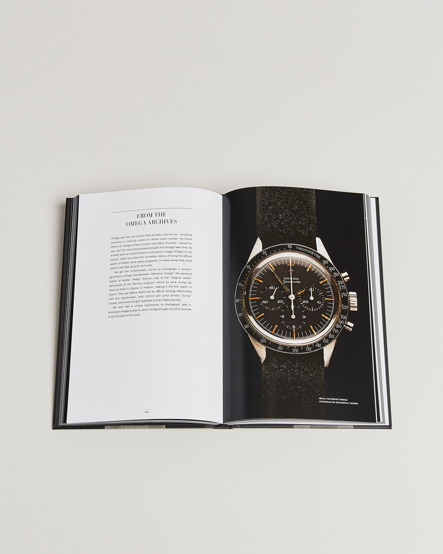 Men | Our 100 Best Gifts | New Mags | A Man and His Watch