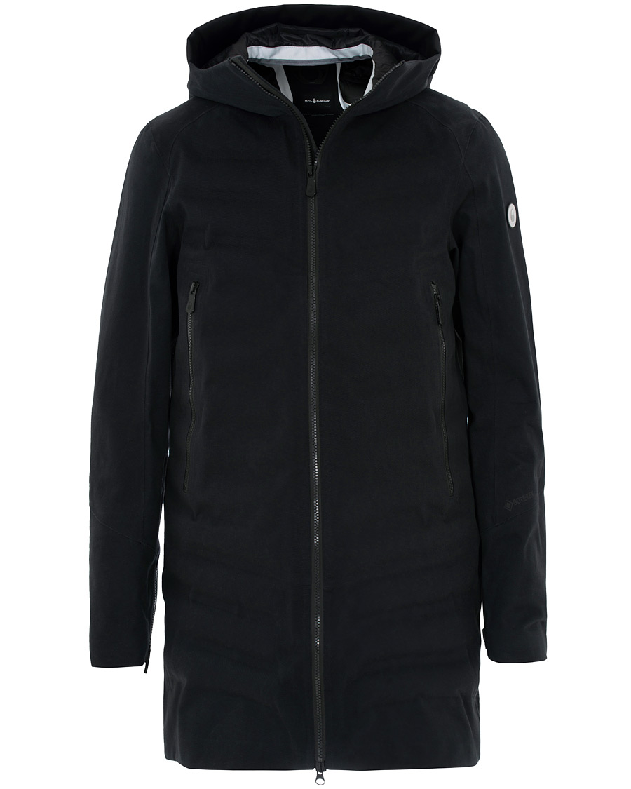 Sail Racing The Gore Tex Cotton Parka Phantom Grey hos