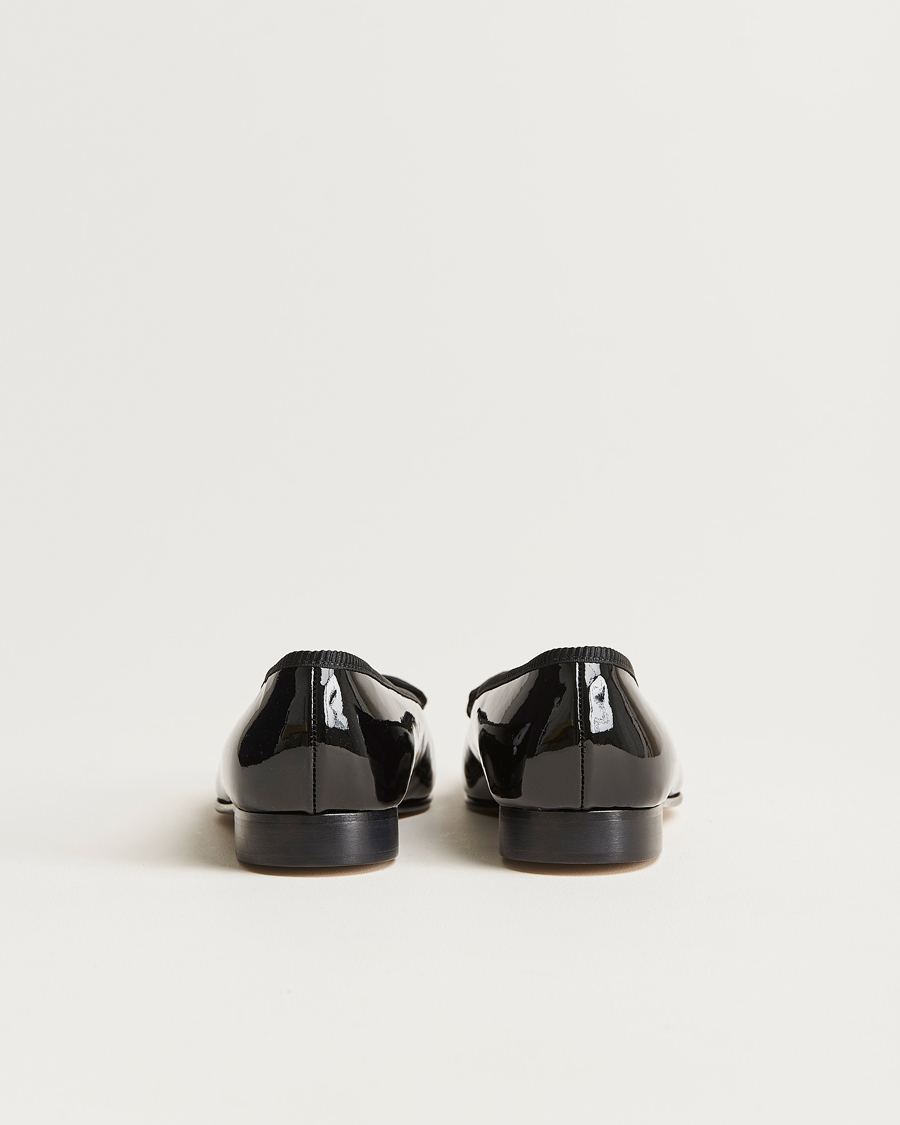 Men | Bowhill & Elliott Opera Patent Leather Pumps Black | Bowhill & Elliott | Opera Patent Leather Pumps Black
