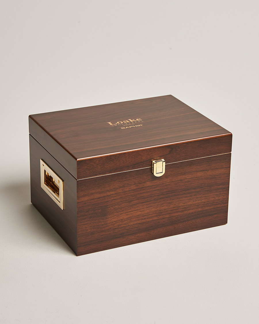 Men | Shoe Care Kits | Loake 1880 | Saphir Valet Box