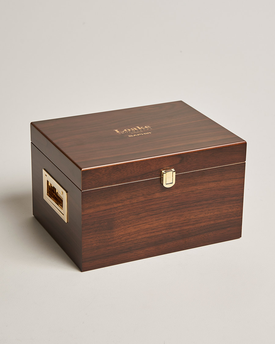 Men | Loake 1880 Saphir Valet Box | Loake 1880 | Saphir Valet Box