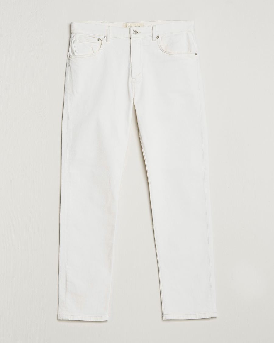 Men | Jeans | Jeanerica | TM005 Tapered Jeans Natural White