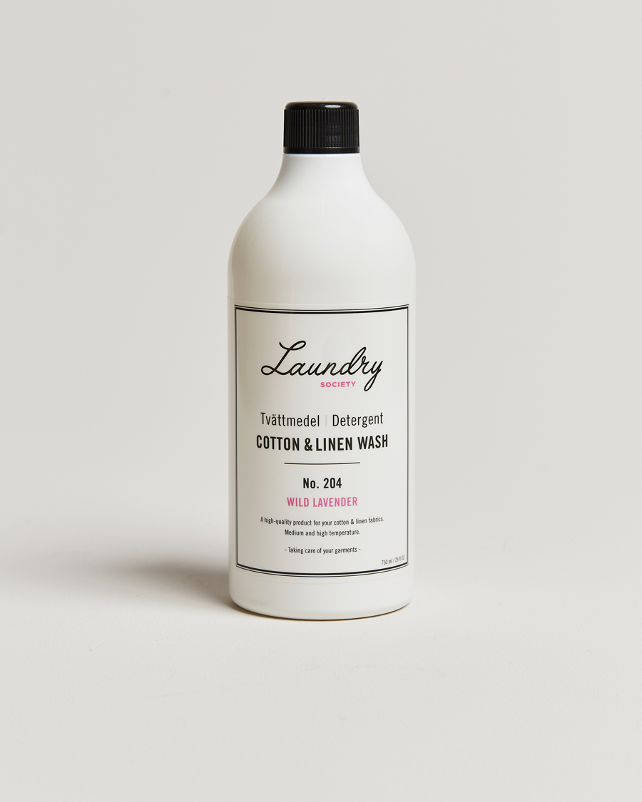 Men | Garment Care | Laundry Society | Basic Detergent 204