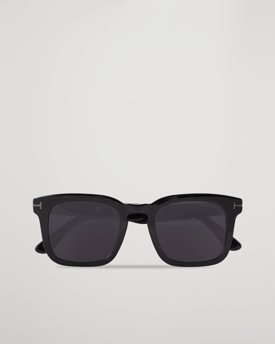 Men |  | Tom Ford | Dax TF0751-N Sunglasses Black