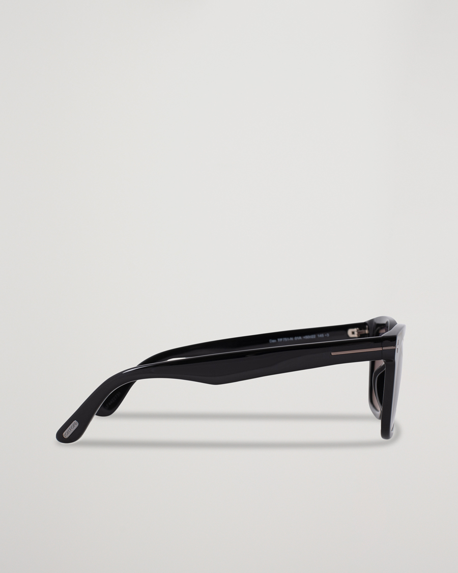 Men | Sunglasses | Tom Ford | Dax TF0751-N Sunglasses Black