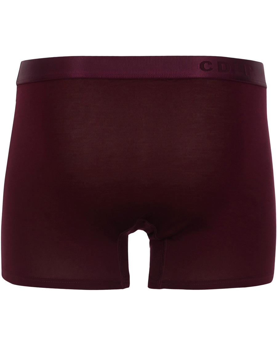 Men | Underwear & Socks | CDLP | 3-Pack Boxer Briefs Army Green/Navy Blue/Burgundy