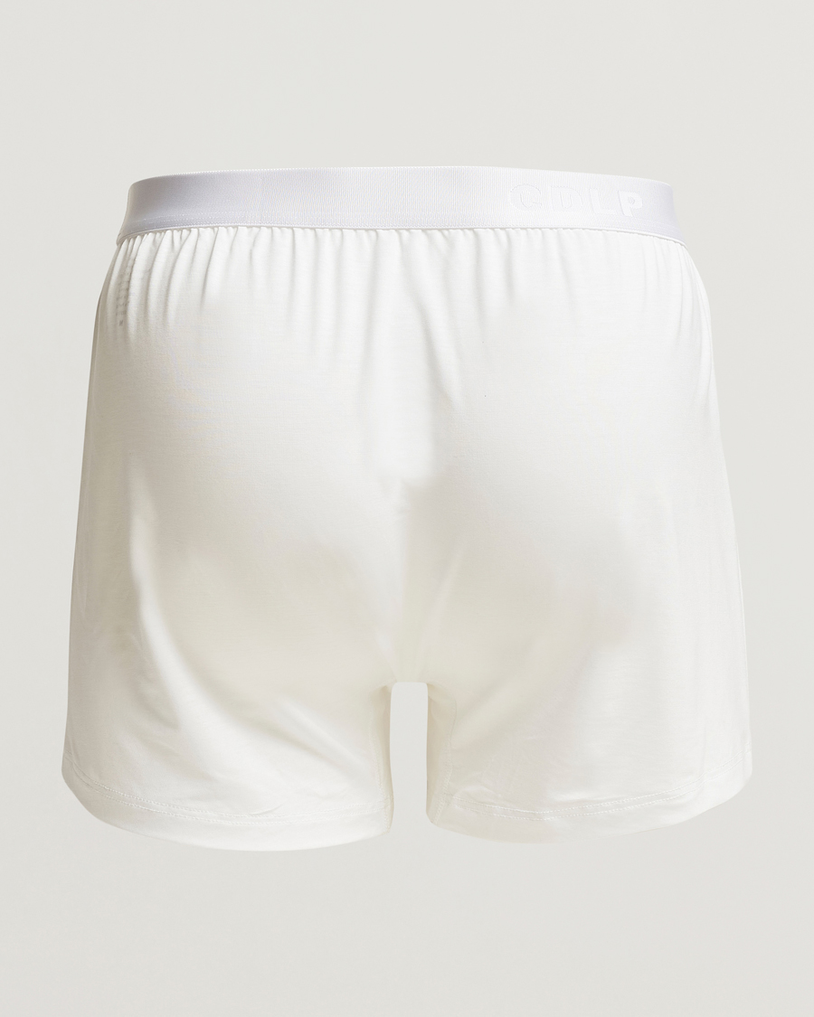 Men | Underwear & Socks | CDLP | Boxer Shorts White