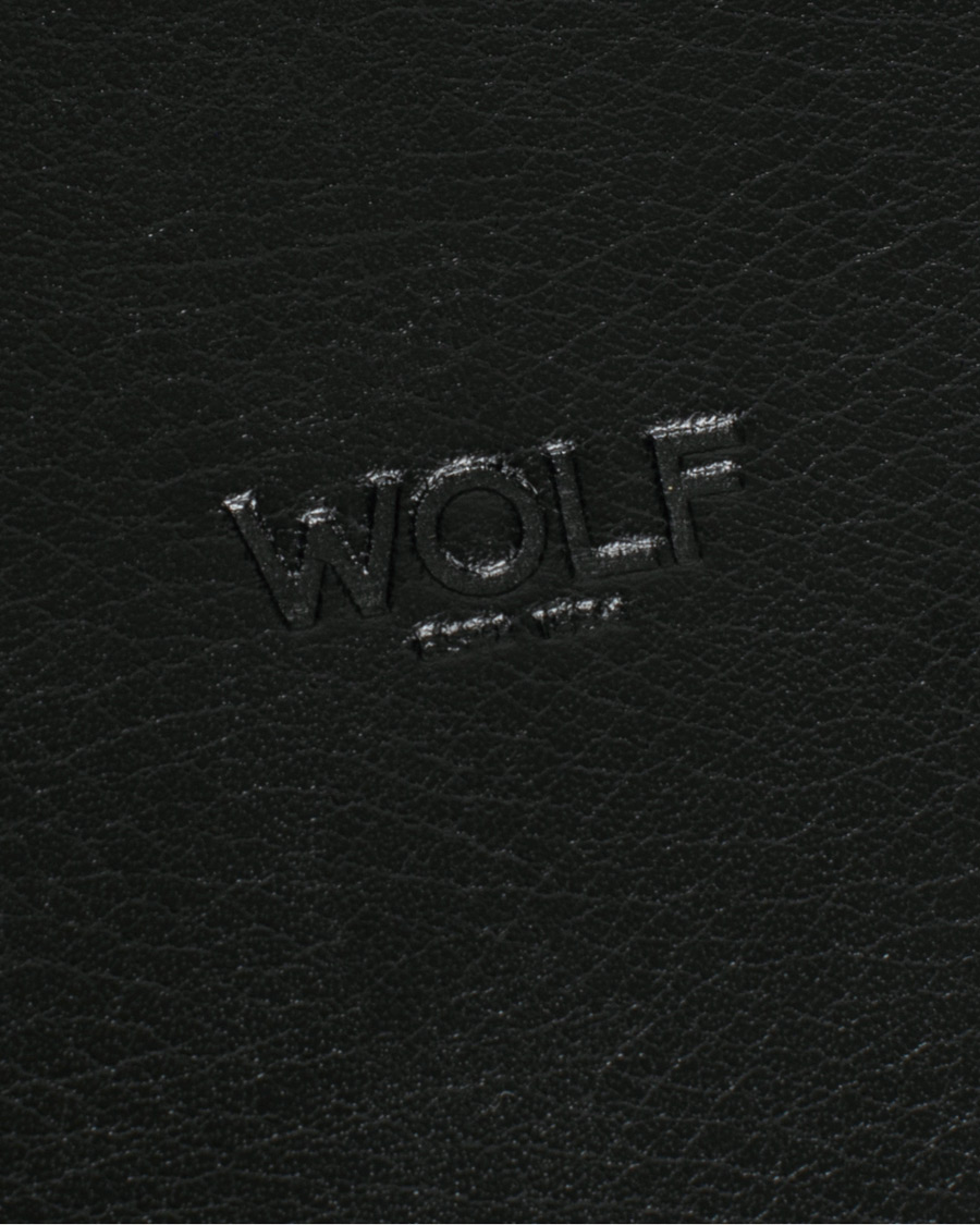 Men | WOLF Blake Coin Tray Black/Grey | WOLF | Blake Coin Tray Black/Grey