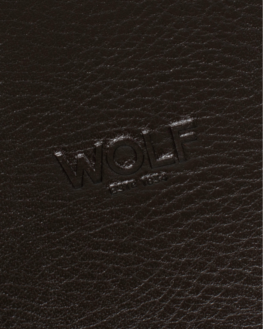 Men | WOLF Blake Coin Tray Brown | WOLF | Blake Coin Tray Brown