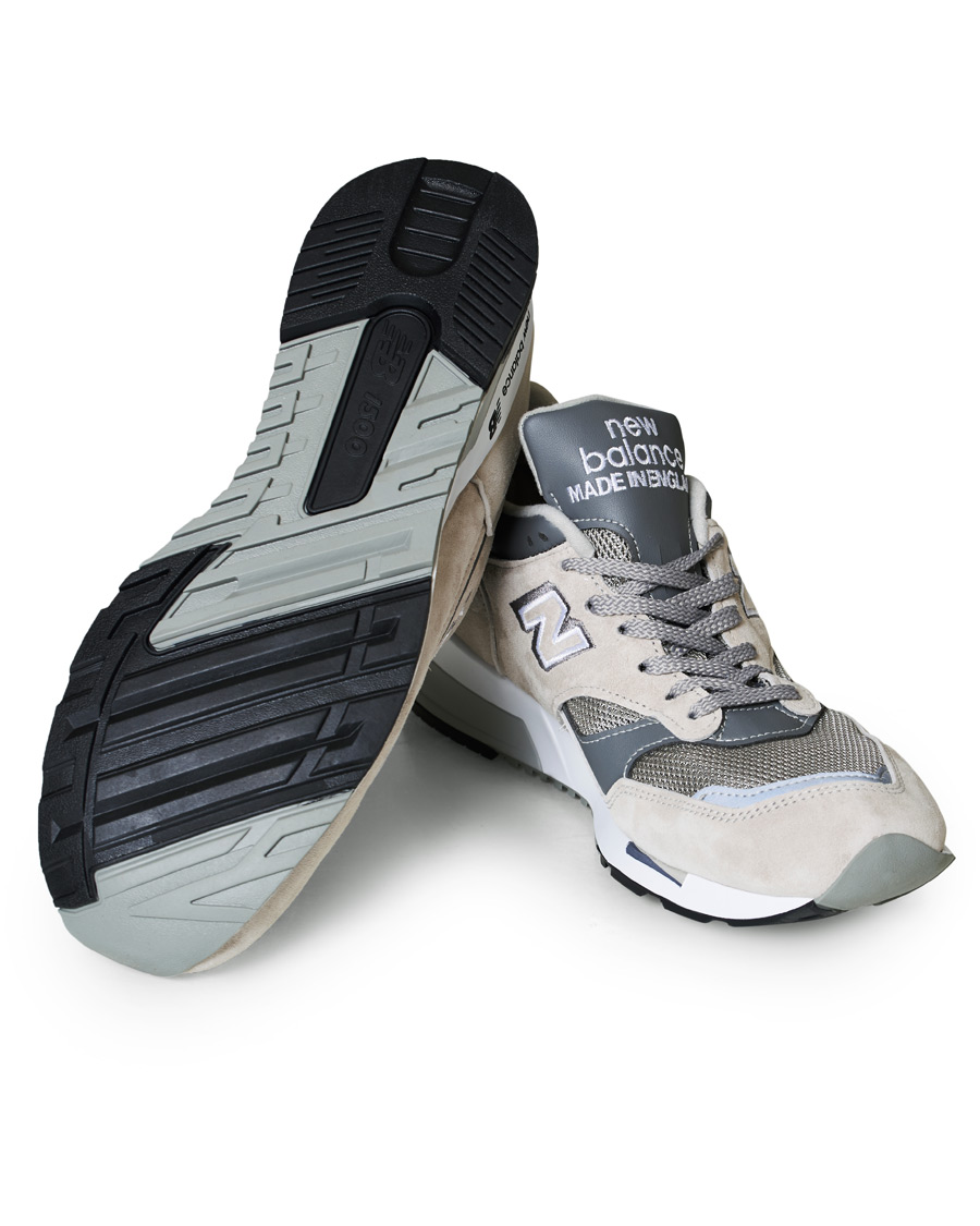 Men | New Balance Made in England 1500 Sneaker Grey | New Balance | Made in England 1500 Sneaker Grey