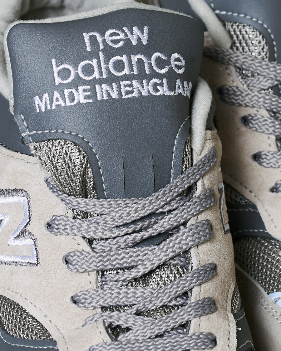 Men | New Balance Made in England 1500 Sneaker Grey | New Balance | Made in England 1500 Sneaker Grey