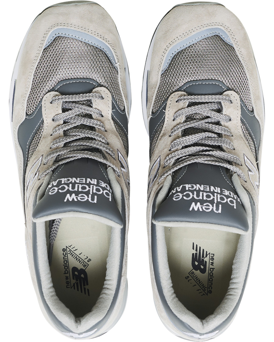 Men | New Balance Made in England 1500 Sneaker Grey | New Balance | Made in England 1500 Sneaker Grey