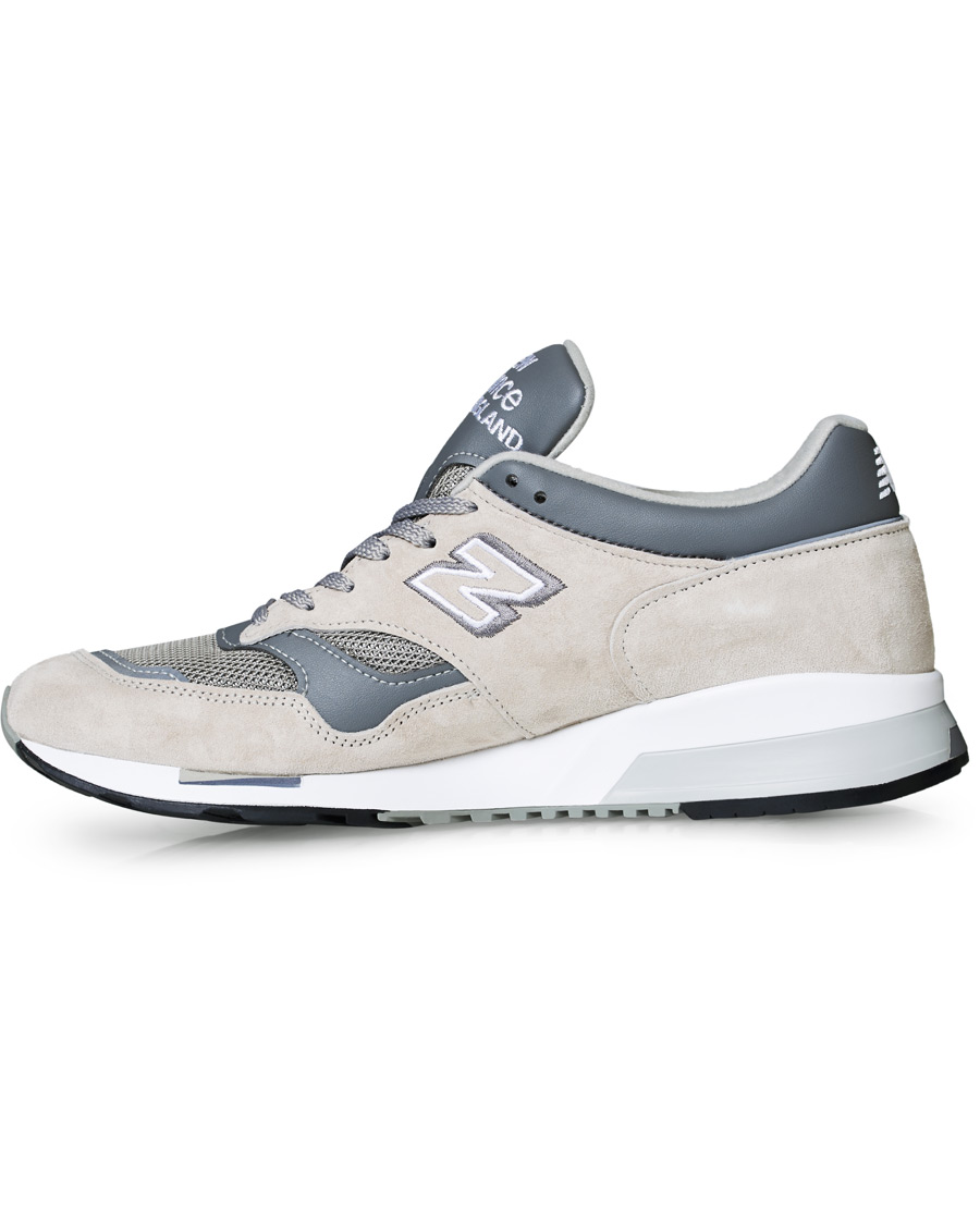 Men | New Balance Made in England 1500 Sneaker Grey | New Balance | Made in England 1500 Sneaker Grey