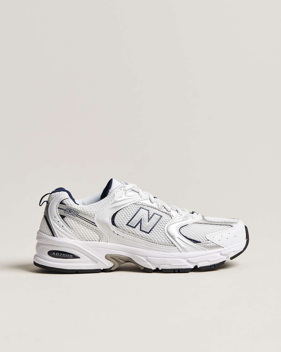 Men | White Sneakers | New Balance | 530 Sneakers White