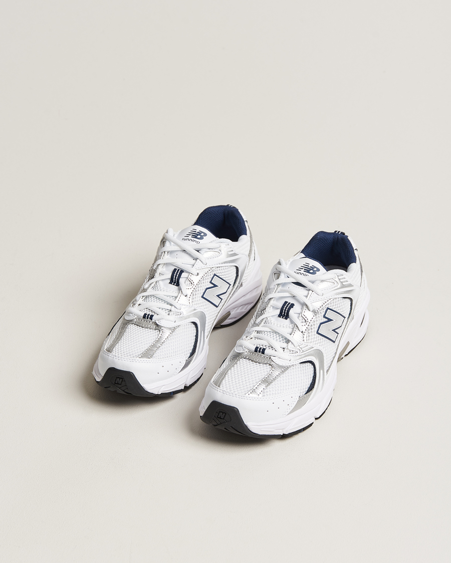 Men | Running Sneakers | New Balance | 530 Sneakers White