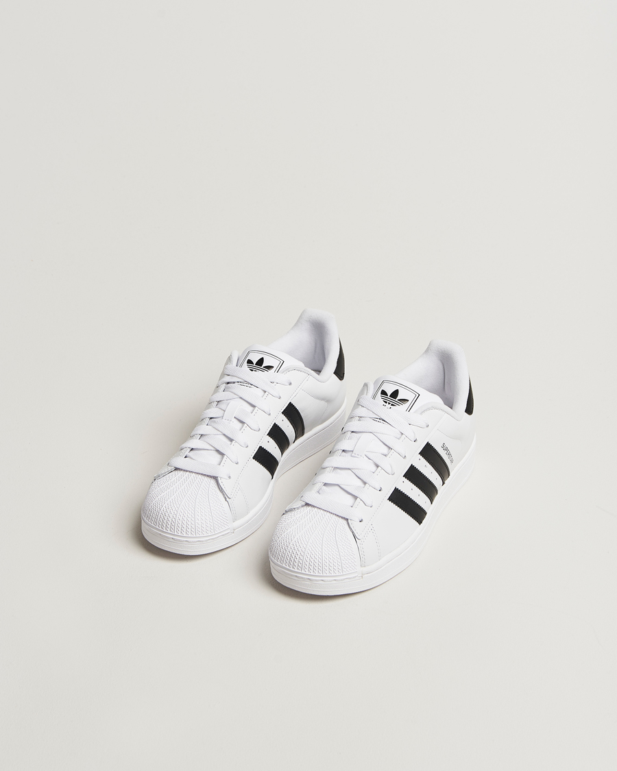 Men | Sneakers | adidas Originals | Superstar II Sneaker White/Black