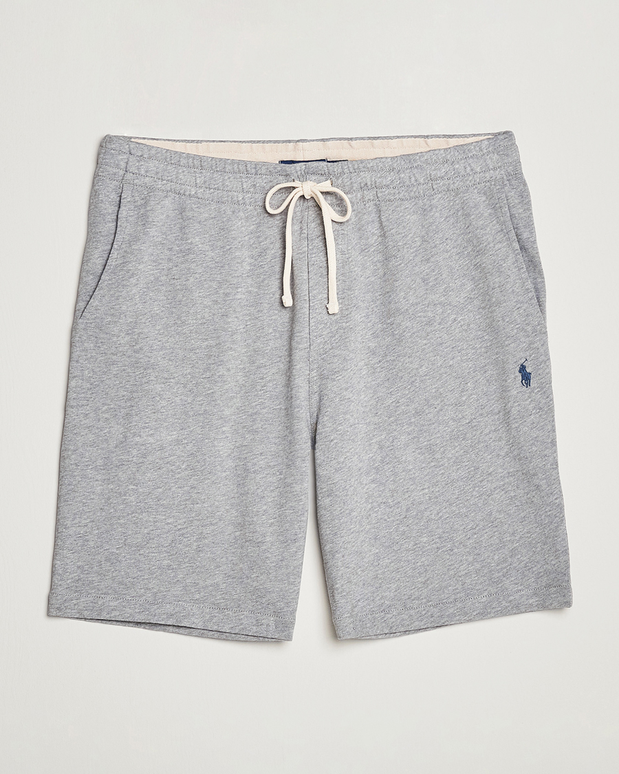 Men | Shorts | Polo Ralph Lauren | Spa Terry Shorts Andover Heather