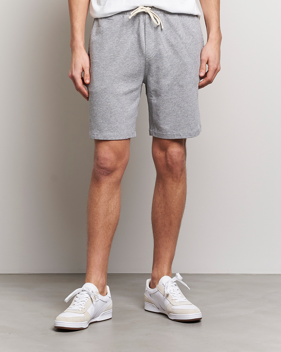 Men | Shorts | Polo Ralph Lauren | Spa Terry Shorts Andover Heather