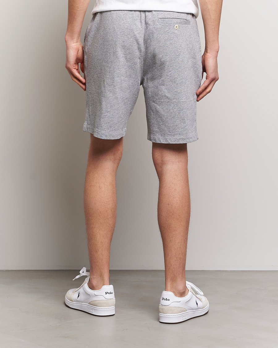 Men | Shorts | Polo Ralph Lauren | Spa Terry Shorts Andover Heather