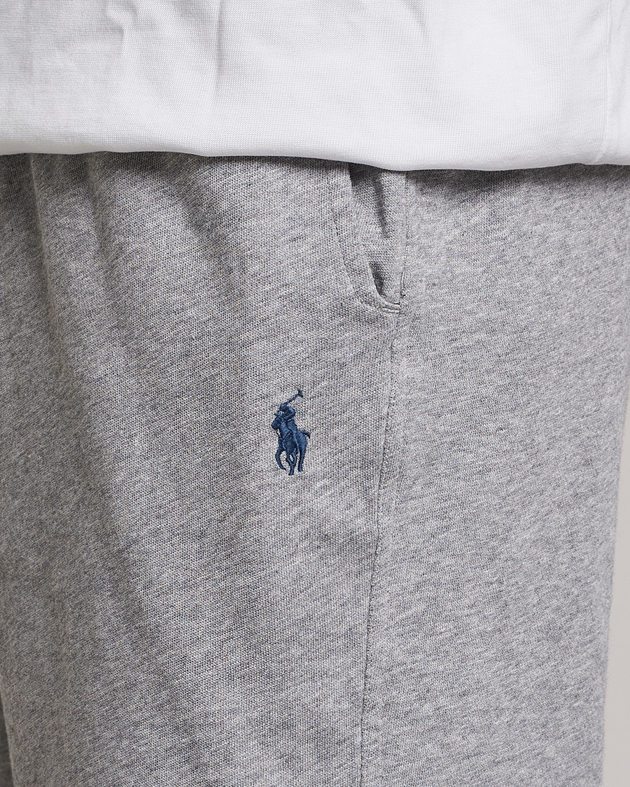 Men | Shorts | Polo Ralph Lauren | Spa Terry Shorts Andover Heather
