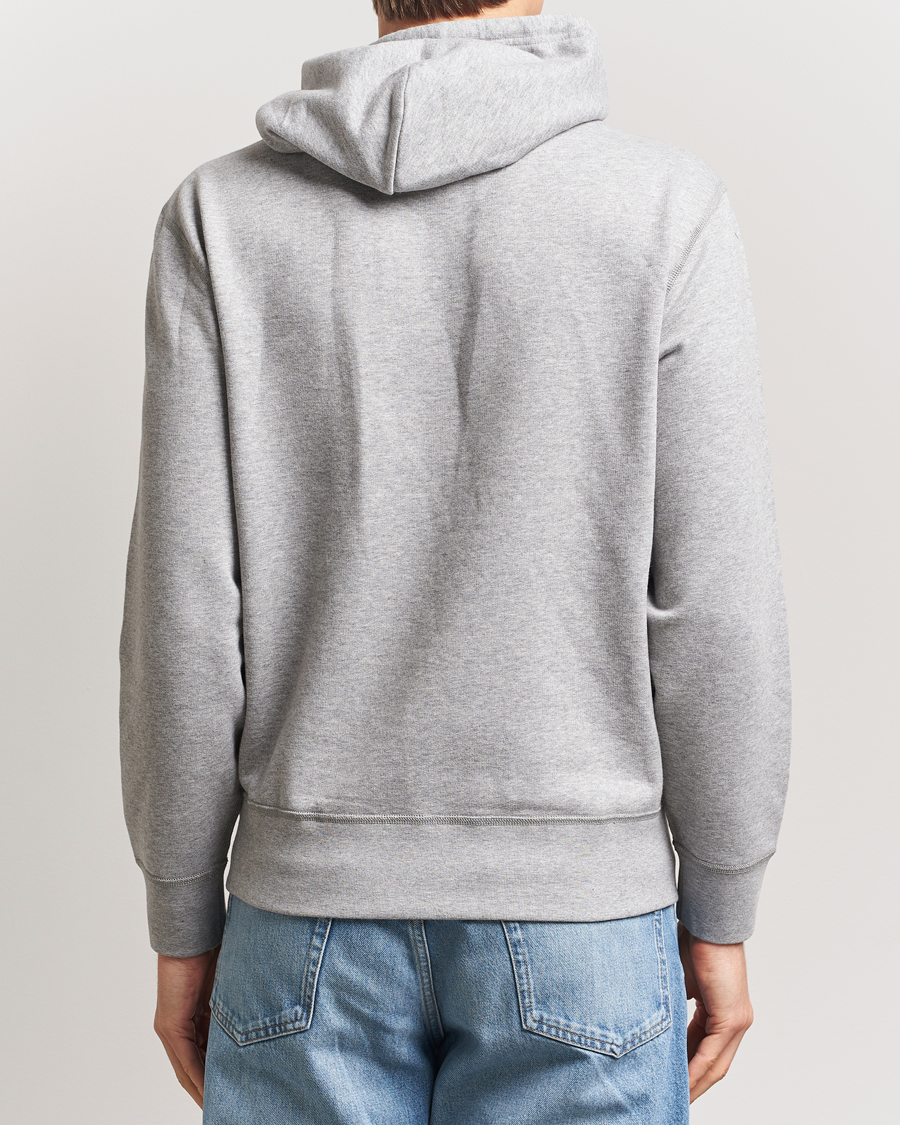 Men | Sweaters & Knitwear | Polo Ralph Lauren | RL Fleece Hoodie Andover Heather