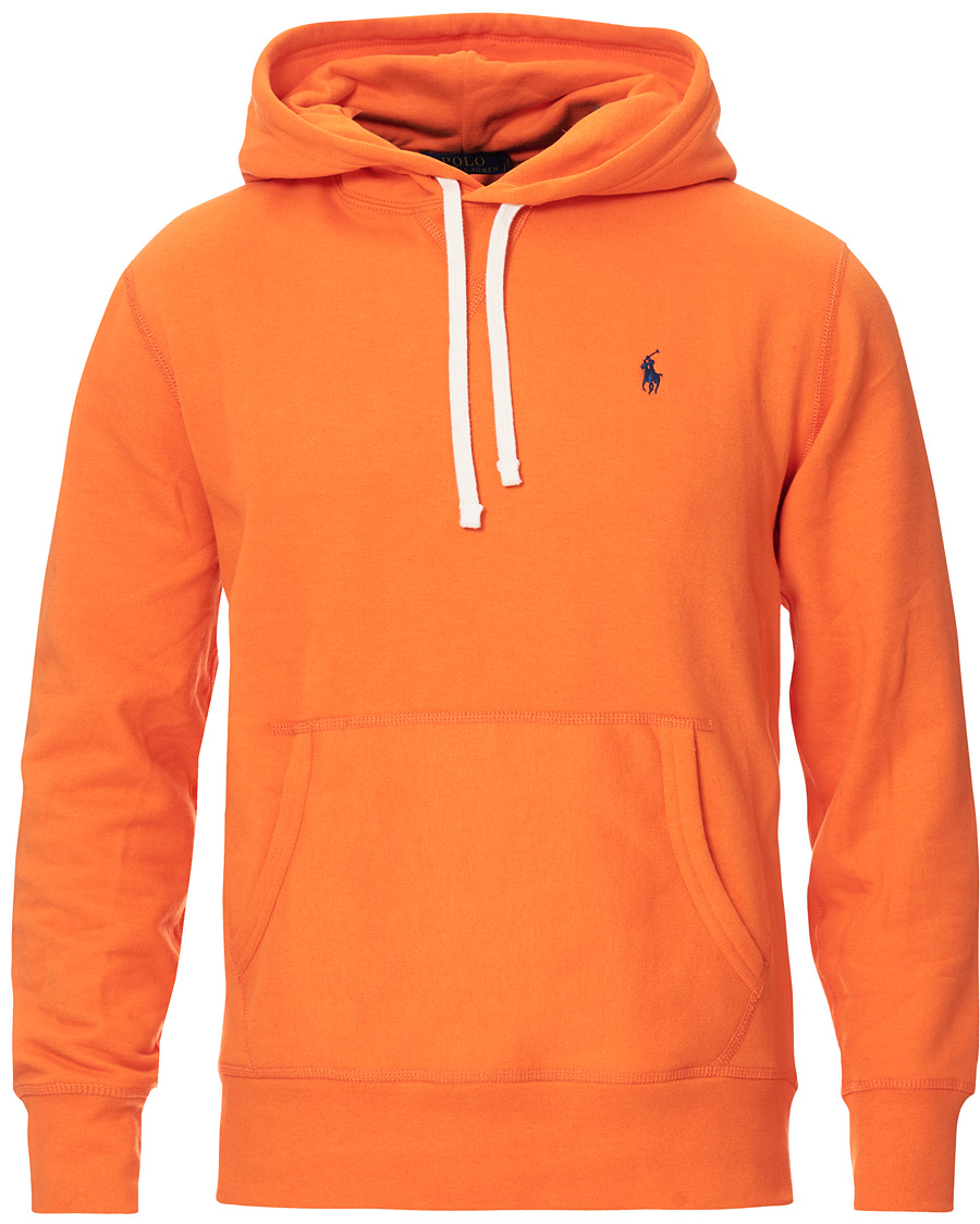 Orange Polo Ralph Lauren Hoodie Discount, SAVE 46% 