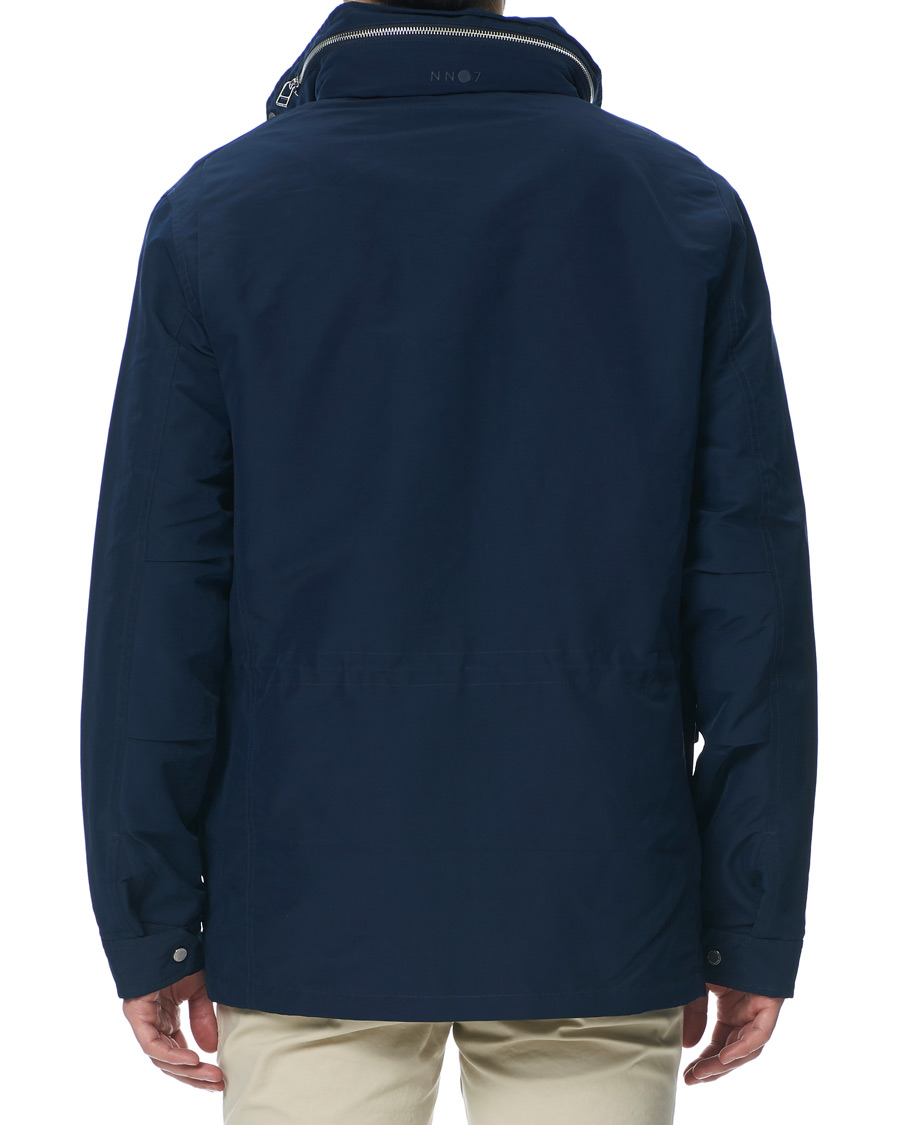 Men | Coats & Jackets | NN07 | Field Jacket Navy