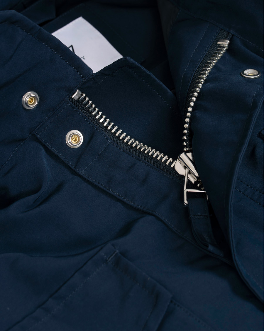 Men | Coats & Jackets | NN07 | Field Jacket Navy