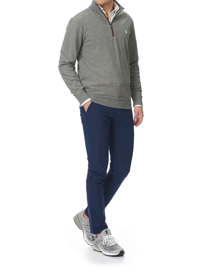 Men | Trousers | RLX Ralph Lauren | Athletic Pant French Navy