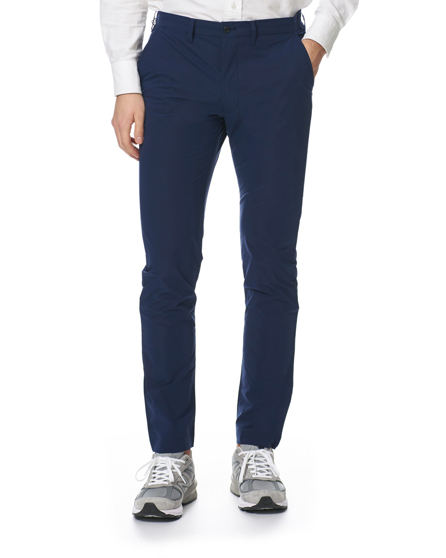 Men | Trousers | RLX Ralph Lauren | Athletic Pant French Navy