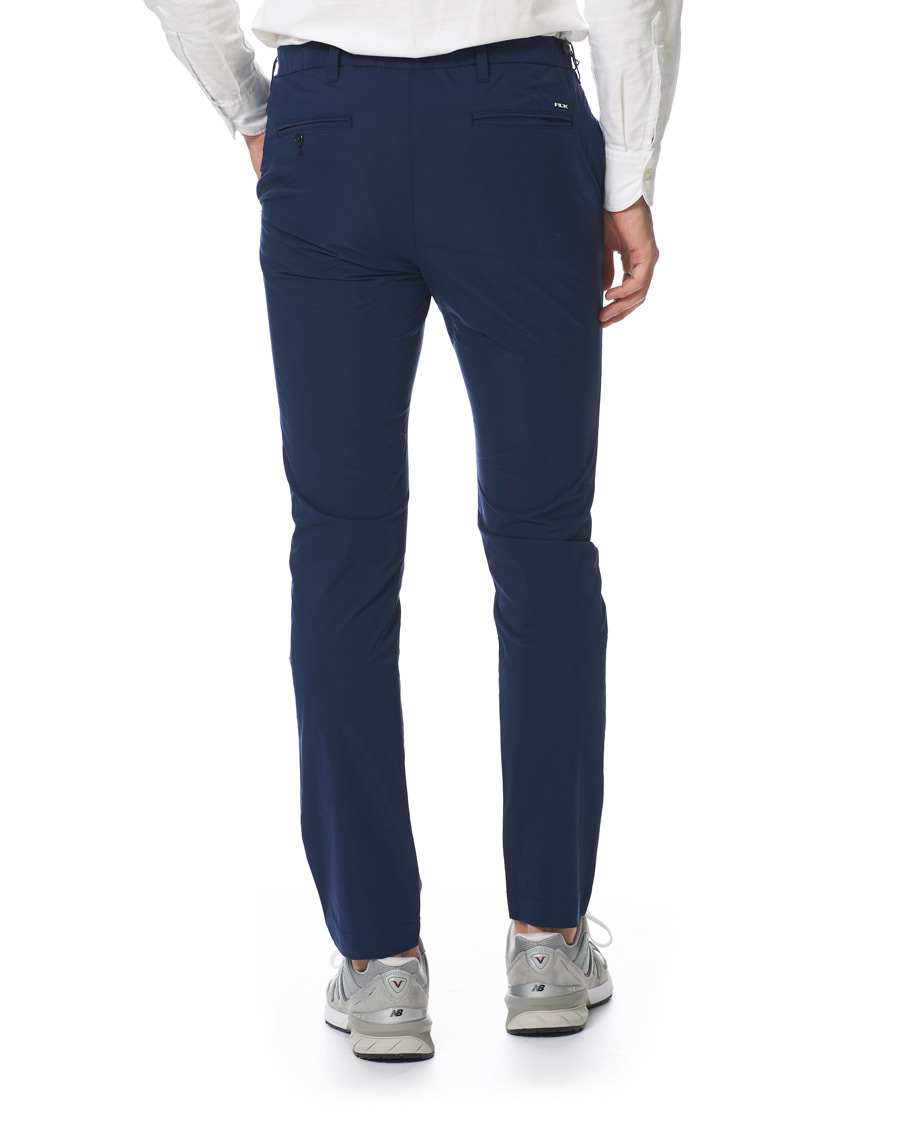 Men | Trousers | RLX Ralph Lauren | Athletic Pant French Navy