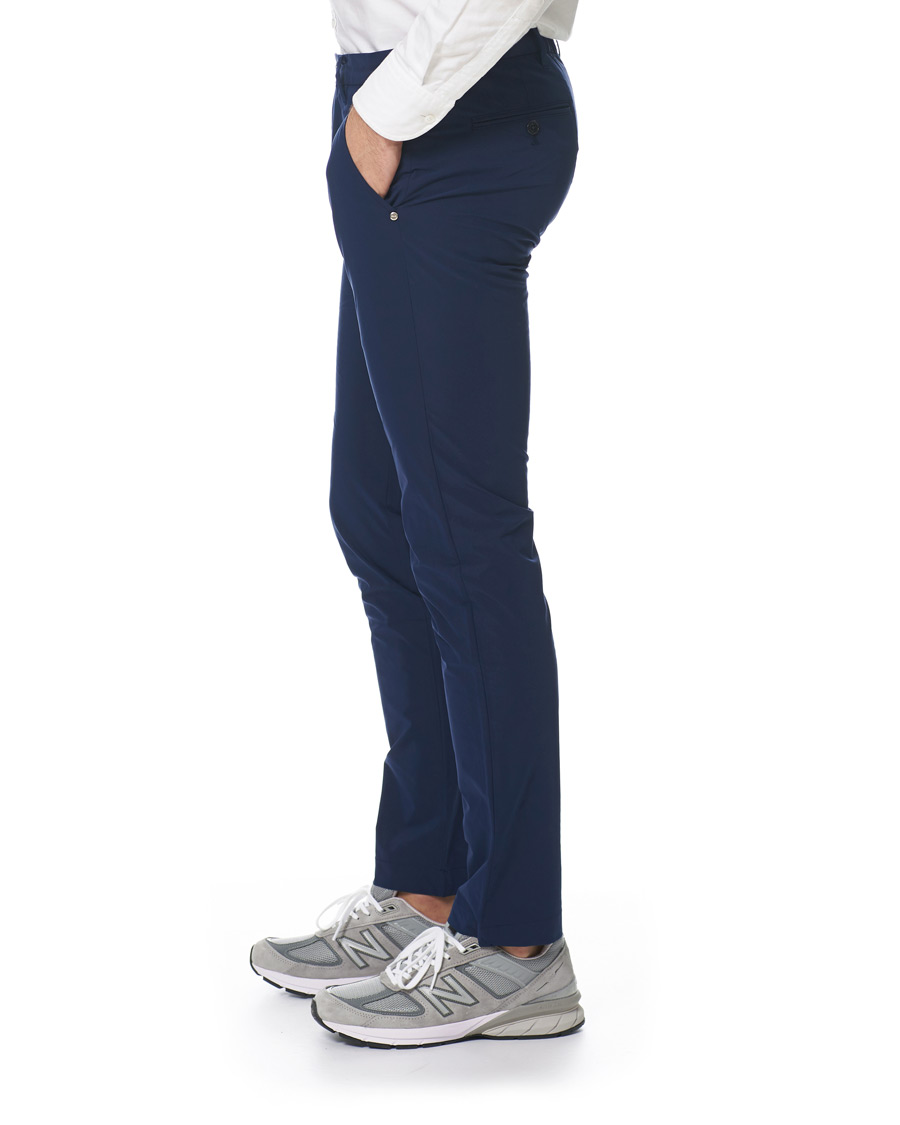 Men | Trousers | RLX Ralph Lauren | Athletic Pant French Navy