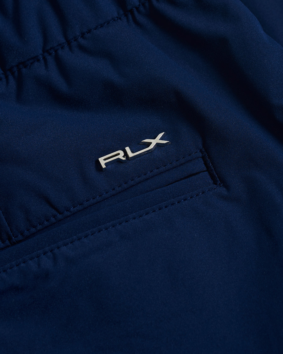 Men | Trousers | RLX Ralph Lauren | Athletic Pant French Navy