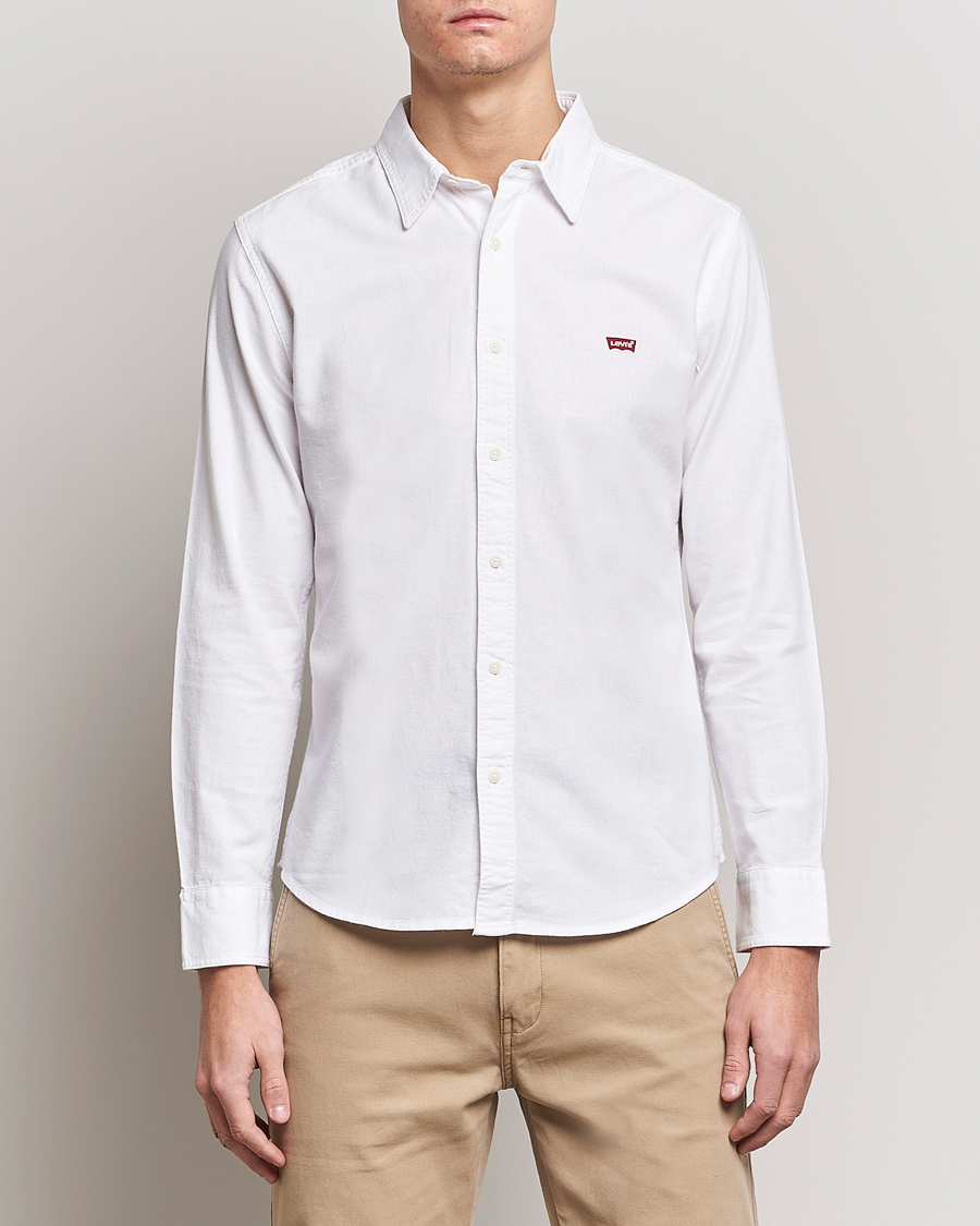 Men | American Heritage | Levi's | Slim Shirt White