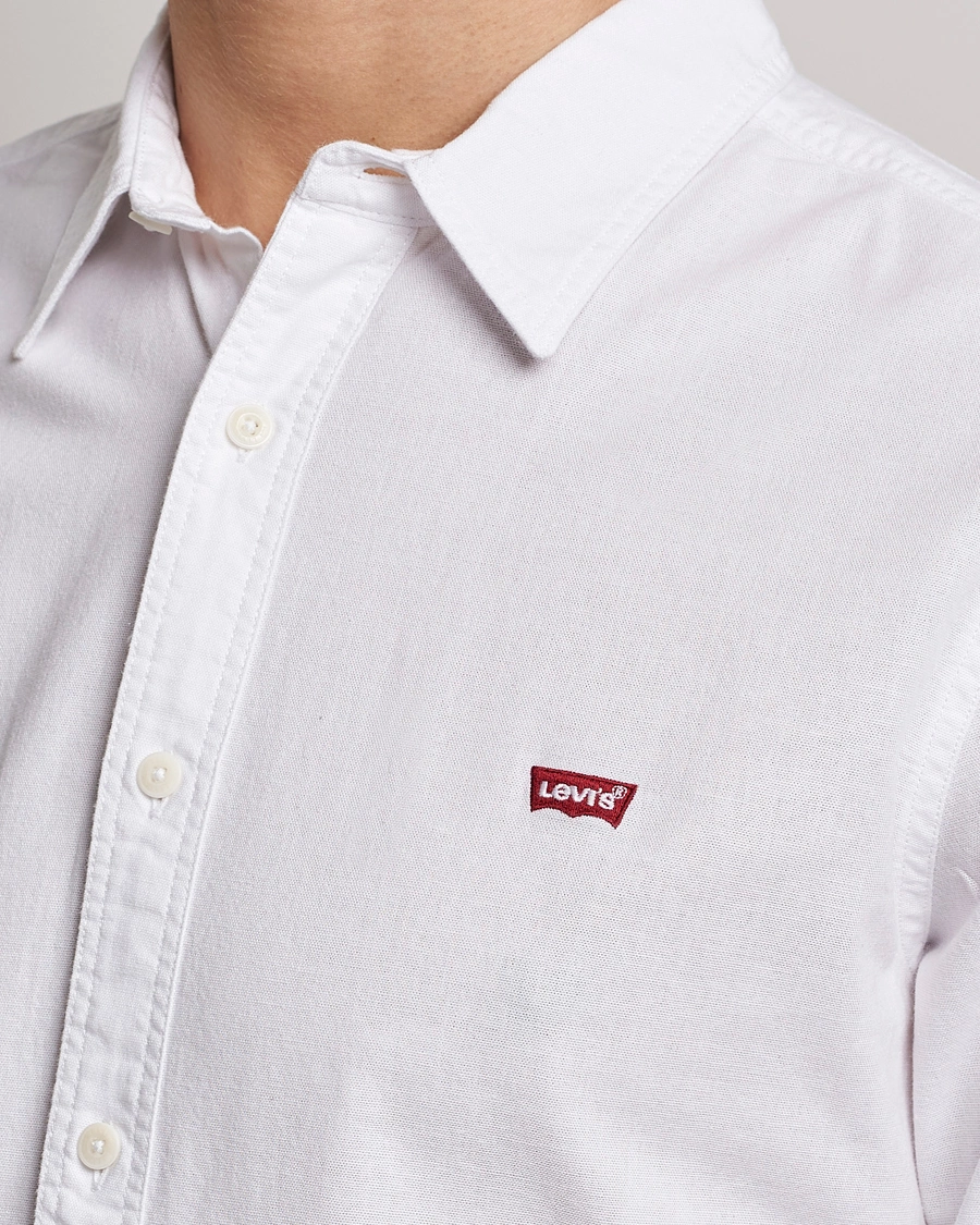 Men | Shirts | Levi's | Slim Shirt White