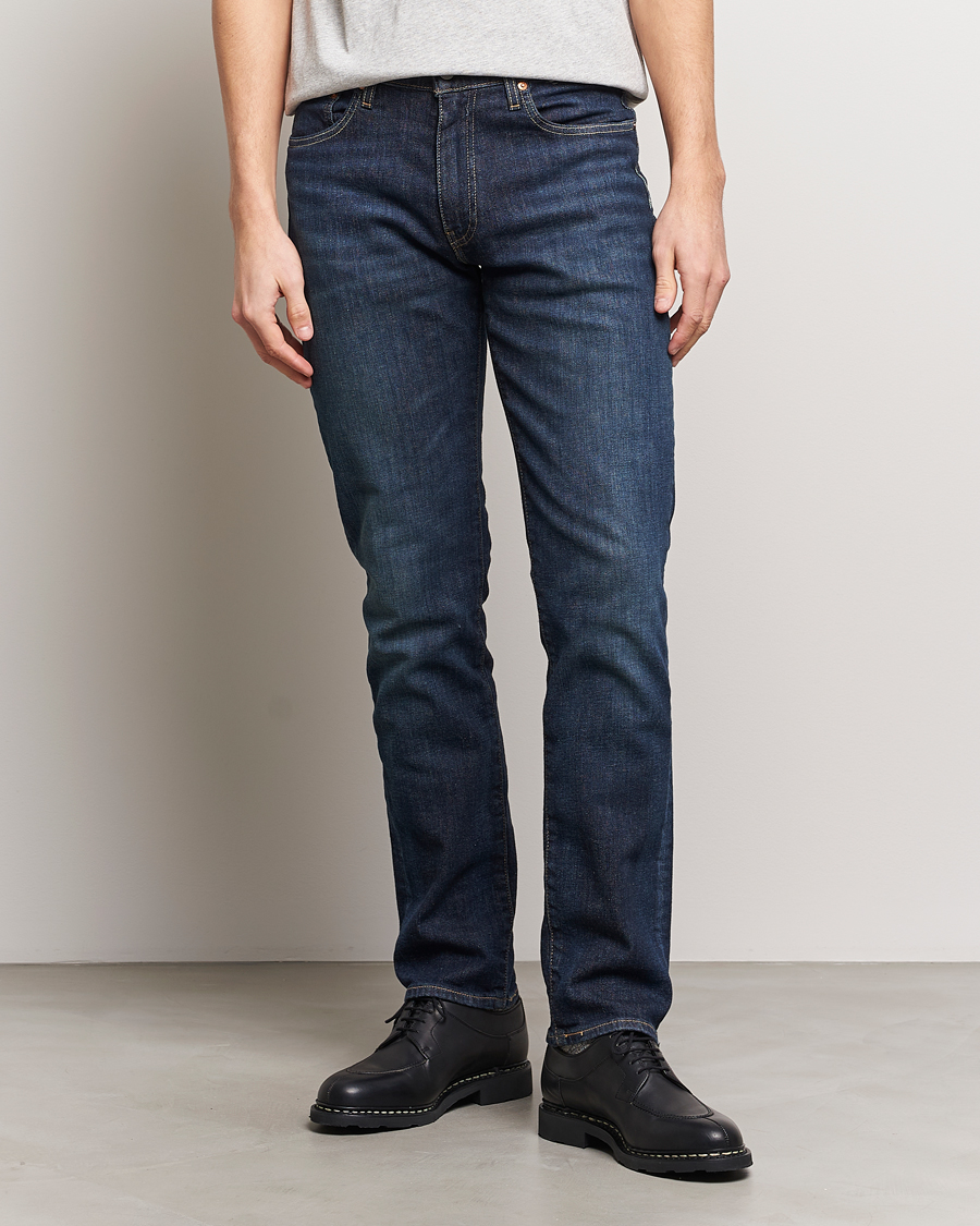 Men | American Heritage | Levi's | 511 Slim Fit Stretch Jeans Biologia